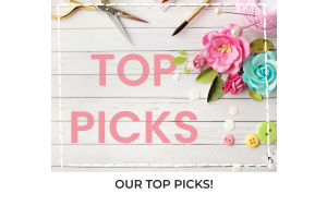 Our Top Picks of The Week!
