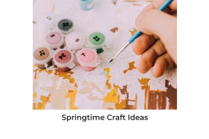 Spring Craft Ideas