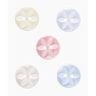Star Buttons - Pack of 100 11mm