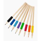 Soft Grip Colour Pencils