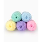 Double Knitting Yarn - Pastel