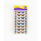 Adhesive Butterfly Stickers