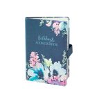 Address & Birthday Book - Floral