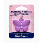 Butterfly Needle & Yarn Threader