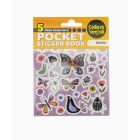 Pocket Sticker Book - Flowers