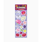 Stickers - Flowers PK3