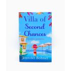 Villa of Second Chances by Jennifer Bohnet