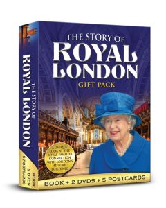 Story of Royal London DVD, Book & Postcards