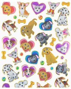 Stickers - Puppies