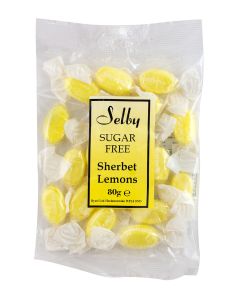 Sherbet Lemons Sugar Free Candy