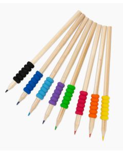 Soft Grip Colour Pencils