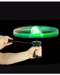 Flying Disk with Light