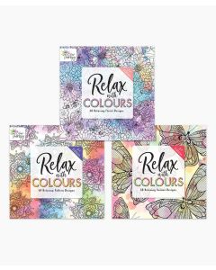 Colouring Books - 3rd Edition