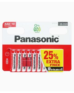 Panasonic Batteries AAA - Pack of 30
