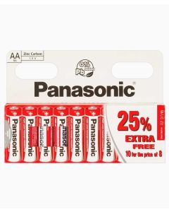 Panasonic Batteries AA - Pack of 30