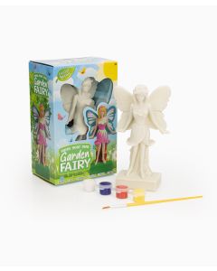 Paint Your Own Garden Fairy