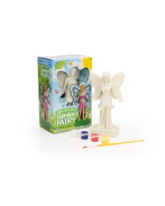 Paint Your Own Garden Fairy