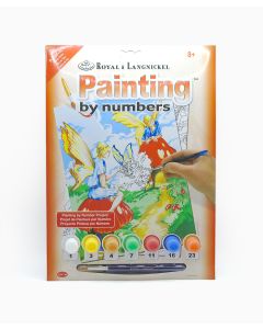 Painting by Numbers - Flower Fairies
