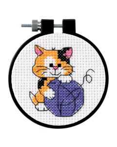 Hoop Kit - Cute Kitty