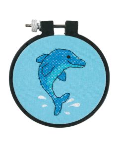 Hoop Kit - Dolphin Delight