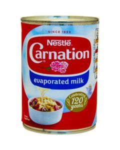 Nestle Carnation Evaporated Milk 410g