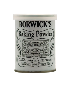 Borwick's Baking Powder 100g PK2