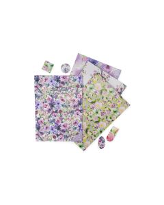 Gift Wrap Collection - Lilac Blush