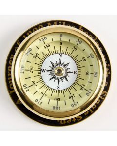 Compass Paperweight