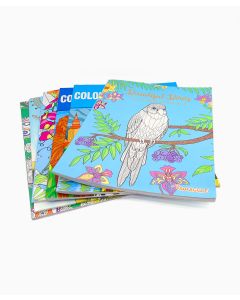 Colouring Books - Bulk Buy
