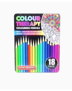 PK18 Colouring Pencils in Tin