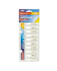 Super Glue PK10 One Shot Single