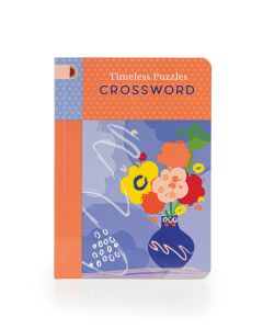 Set of 2 Crosswords A5