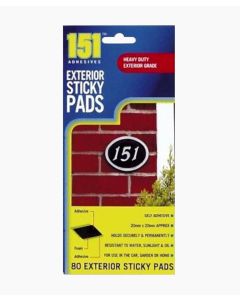 Multi Use Sticky Pads - Interior