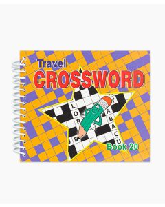 Crossword Book - Set of 2