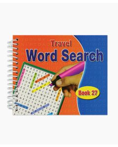 Word Search Books - Set of 4 