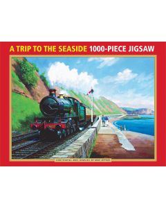 Jigsaw 1000pcs - A Trip to the Seaside