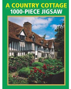 Jigsaw 1000pcs - A Country Cottage
