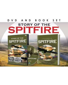 Story of the Spitfire DVD & Book Set