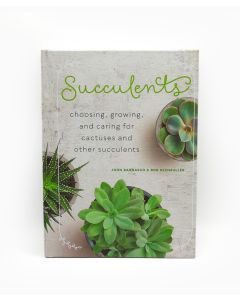 Succulents Book