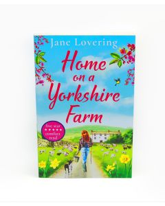 Home on a Yorkshire Farm by Jane Lovering