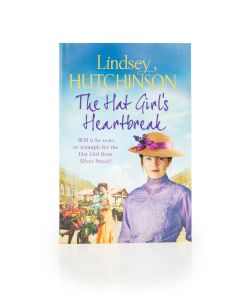 The Hat Girls Heartbreak - Lindsey Hutchinson