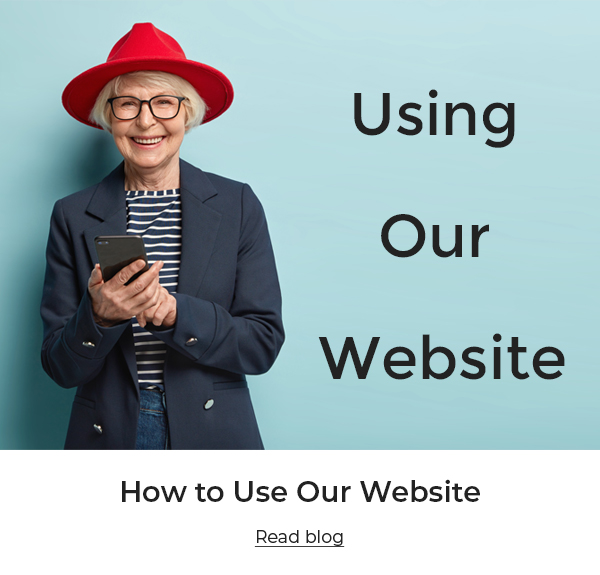 How to Use Our Website