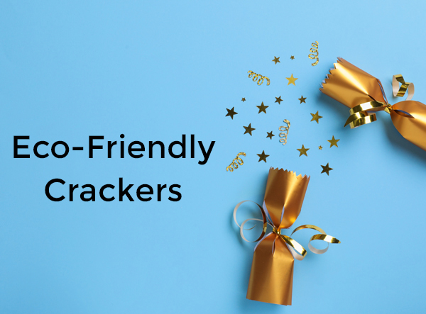 How to Make Eco-Friendly Crackers