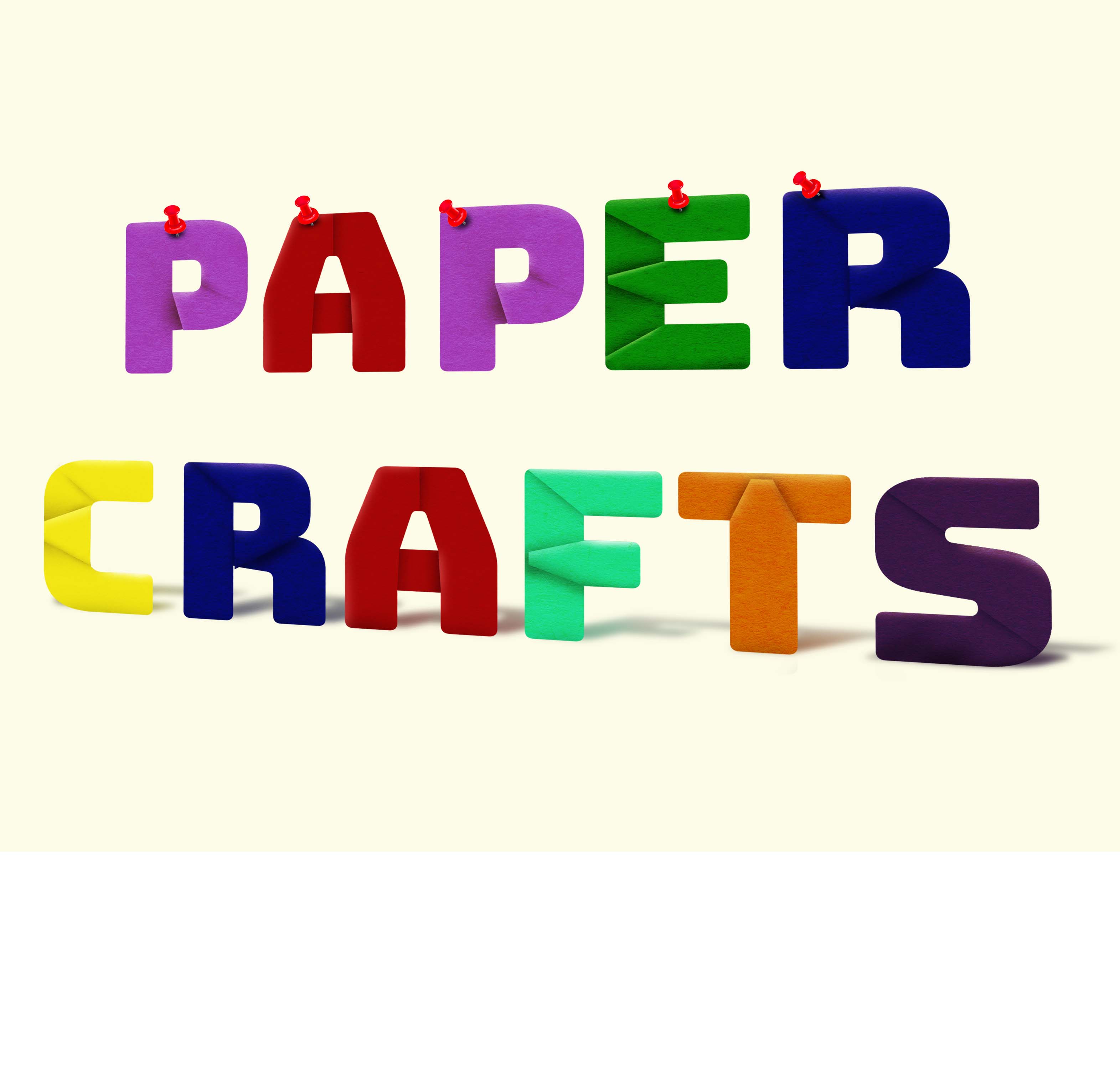 5 Paper Crafts to Try 