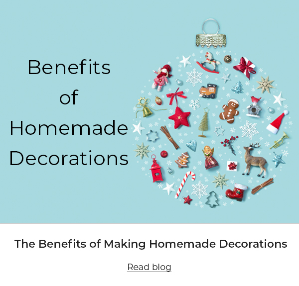 Why You Should Make Your Own Christmas Decorations