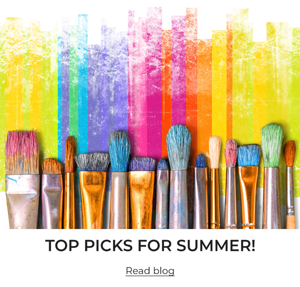 Our Summer Top Picks